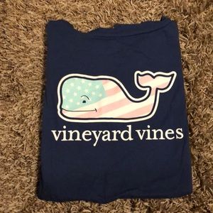 NWOT Vineyard Vines Tee